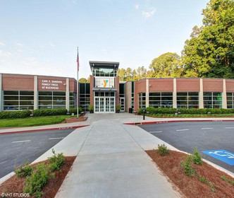 Image 2 from Carl E. Sanders Family YMCA at Buckhead partner gallery