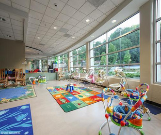 Image 5 from Carl E. Sanders Family YMCA at Buckhead partner gallery