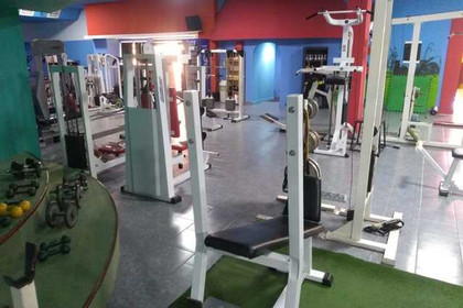 Imagen 1 de la galería del partner Gimnasio Oxigeno
