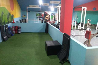 Imagen 5 de la galería del partner Gimnasio Oxigeno