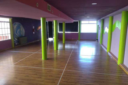 Imagen 2 de la galería del partner Gimnasio Oxigeno