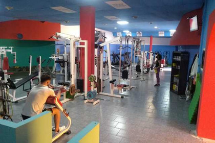 Imagen 6 de la galería del partner Gimnasio Oxigeno