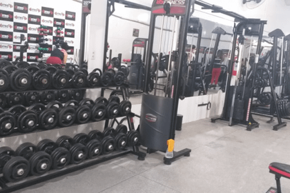 Imagem 1 da galeria do parceiro Forte Academia