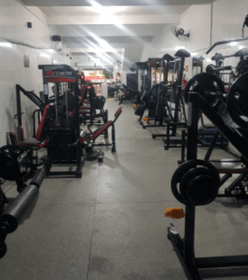 Imagem 6 da galeria do parceiro Forte Academia