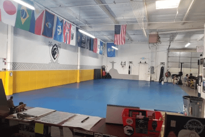 Image 3 from Sabre Jiu Jitsu Academy partner gallery