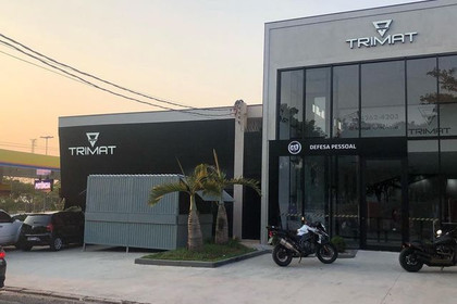 Imagem 2 da galeria do parceiro Trimat Academia