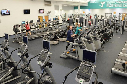 Image 1 from Cleaver (79th and Troost) Family YMCA - ADULT MEMBERSHIP partner gallery