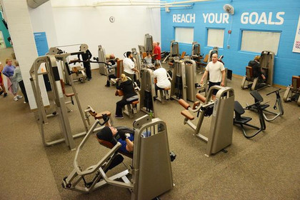 Image 2 from Providence (West KCK) YMCA/Ball Family Center partner gallery
