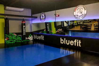 Imagem 5 da galeria do parceiro Academia Bluefit - Portal do Morumbi