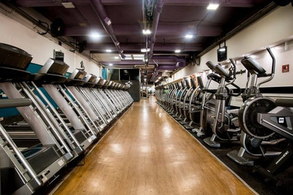 Imagen 5 de la galería del partner American Sport Barrio Norte