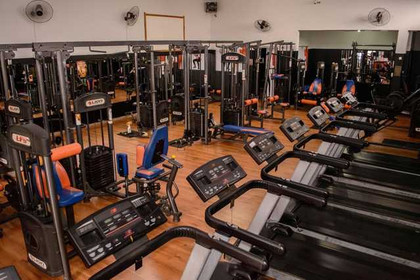 Imagem 1 da galeria do parceiro Academia Couto'S Gym - Veneza