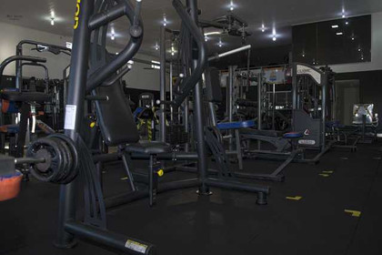 Imagem 4 da galeria do parceiro Academia Couto'S Gym - Mariana