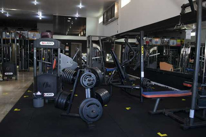 Imagem 5 da galeria do parceiro Academia Couto'S Gym - Mariana