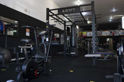 Imagem 6 da galeria do parceiro Academia Couto'S Gym - Mariana