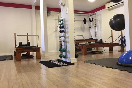 Imagem 1 da galeria do parceiro Equilibrium Studio de Pilates