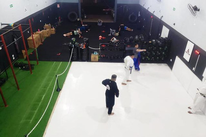 Imagem 5 da galeria do parceiro BLACKSTORM SPORTS
