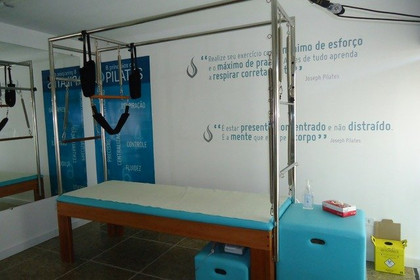 Imagem 4 da galeria do parceiro Vida E Saúde Pilates Studio