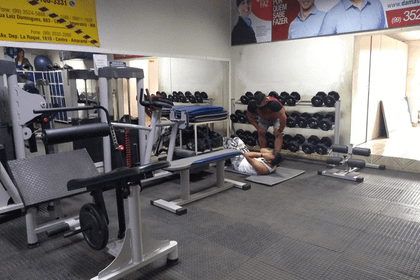 Imagem 1 da galeria do parceiro Academia Evolution 40