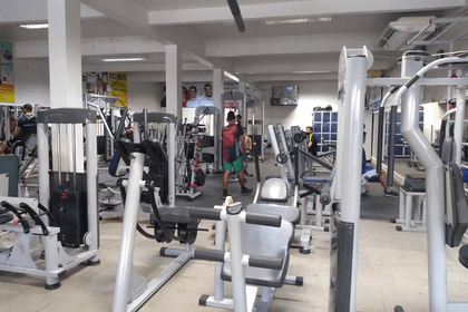 Imagem 4 da galeria do parceiro Academia Evolution 40