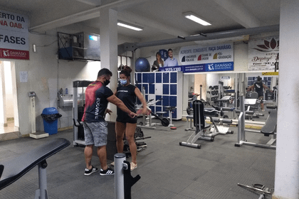 Imagem 5 da galeria do parceiro Academia Evolution 40