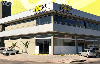 Imagem 2 da galeria do parceiro Academia AD3 - Tijucas