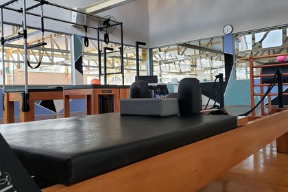 Imagem 4 da galeria do parceiro New Move Pilates E Fisioterapia
