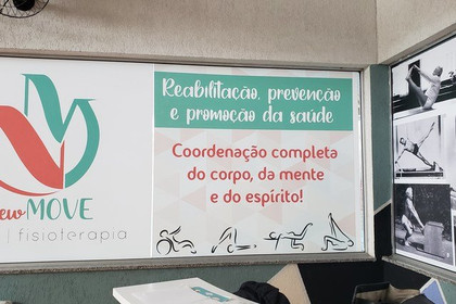 Imagem 5 da galeria do parceiro New Move Pilates E Fisioterapia