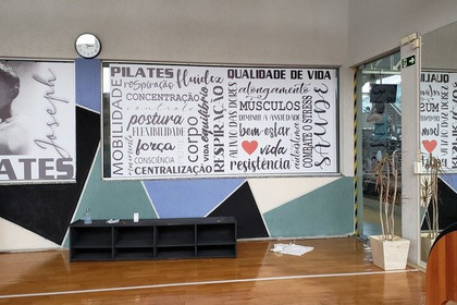 Imagem 6 da galeria do parceiro New Move Pilates E Fisioterapia