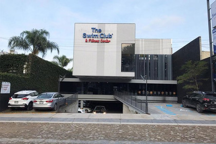 Imagen 1 de la galería del partner The Swim Club & Fitness Center