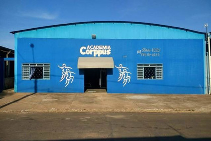 Imagem 2 da galeria do parceiro Academia Corppus