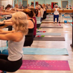 Image 3 from Sea Barre Fitness partner gallery