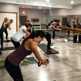 Image 6 from Sea Barre Fitness partner gallery