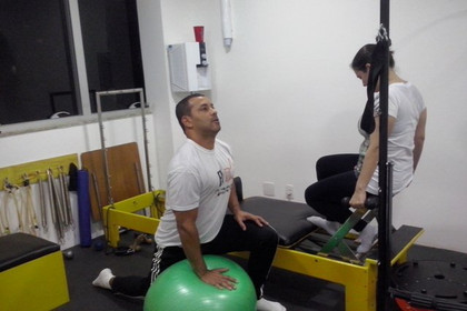 Imagem 2 da galeria do parceiro Academia Foco Fitness