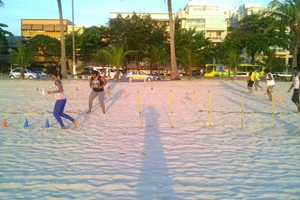 Imagem 4 da galeria do parceiro Academia Foco Fitness