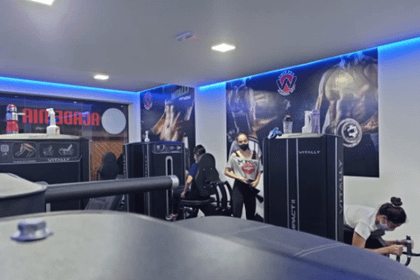 Imagem 2 da galeria do parceiro Academia WCF