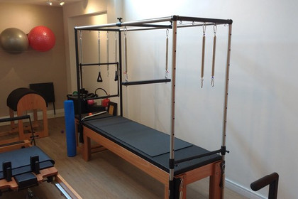 Imagem 2 da galeria do parceiro Inspira Clínica Médica & Pilates
