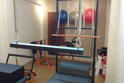 Imagem 5 da galeria do parceiro Inspira Clínica Médica & Pilates