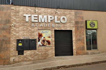 Imagem 1 da galeria do parceiro ACADEMIA MUNDO TEMPLO