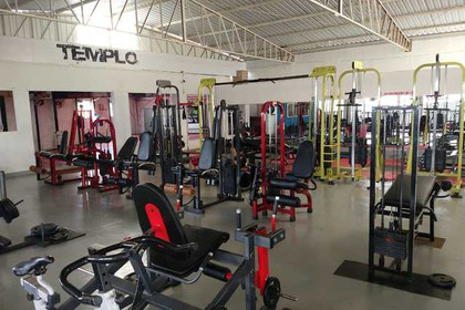 Imagem 5 da galeria do parceiro ACADEMIA MUNDO TEMPLO