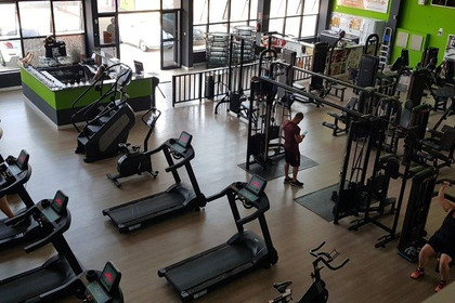 Imagem 3 da galeria do parceiro Black Fit Nova Odessa