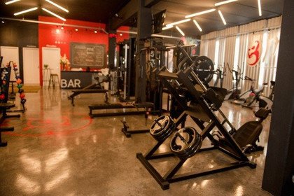 Imagem 2 da galeria do parceiro Move Gym Academia de Musculação