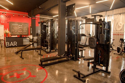 Imagem 3 da galeria do parceiro Move Gym Academia de Musculação