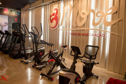 Imagem 4 da galeria do parceiro Move Gym Academia de Musculação