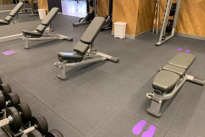 Imagen 6 de la galería del partner Anytime Fitness Arganzuela