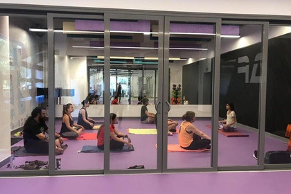 Imagen 2 de la galería del partner Anytime Fitness Arganzuela