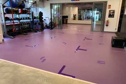 Imagen 7 de la galería del partner Anytime Fitness Arganzuela