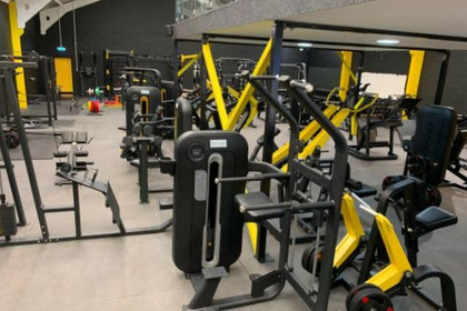 Image 1 from Power X Fitness partner gallery