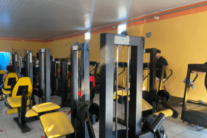 Imagem 4 da galeria do parceiro Sport 10 Academia