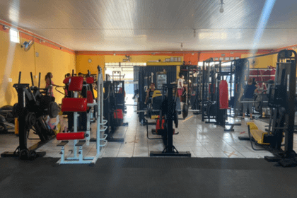 Imagem 5 da galeria do parceiro Sport 10 Academia