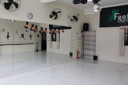 Imagem 4 da galeria do parceiro Studio Feeh Dance